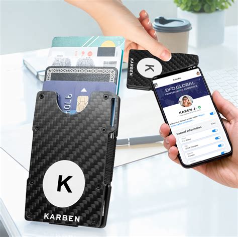 karben nfc tag|karben nfc wallet tag.